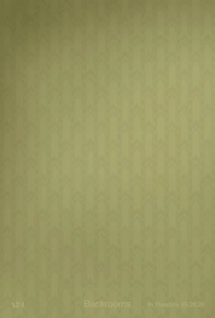 Backrooms Filminin Çıkış Tarihi ve İlk Posterini Keşfedin