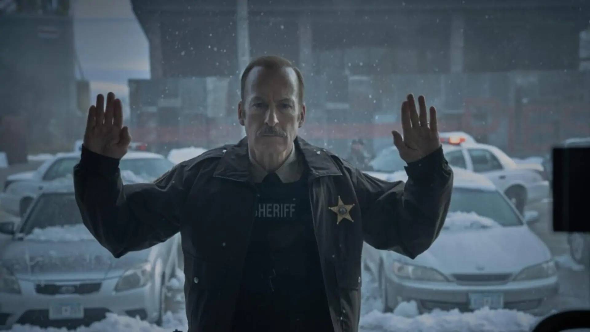 Bob Odenkirk Normal Filminde Başrolde