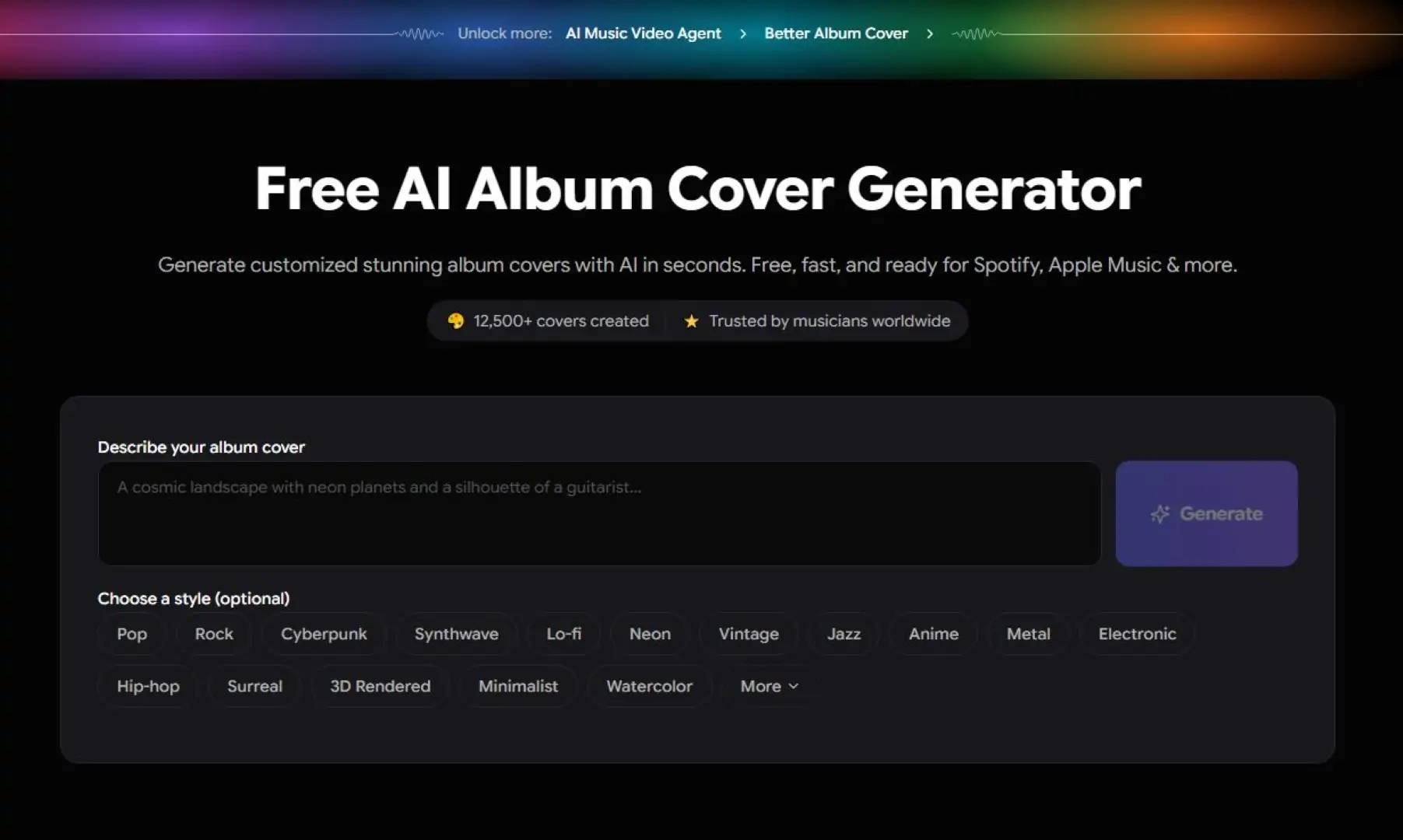 En İyi Müzik Video Üreticisi: Müzisyenlerin Modern Mini-Film Yönetimi