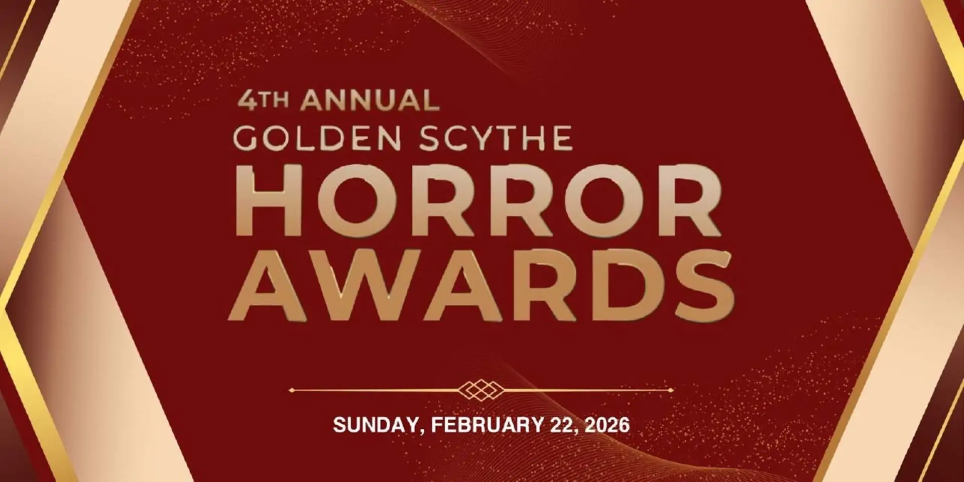 Golden Scythe 2026: Korku Topluluğunun Bir Araya Geldiği Gece