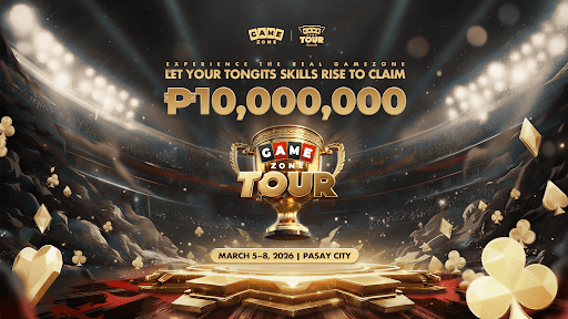 GZone Turnuvası 2026: Tongits Efsanelerinin Yapıldığı Yer