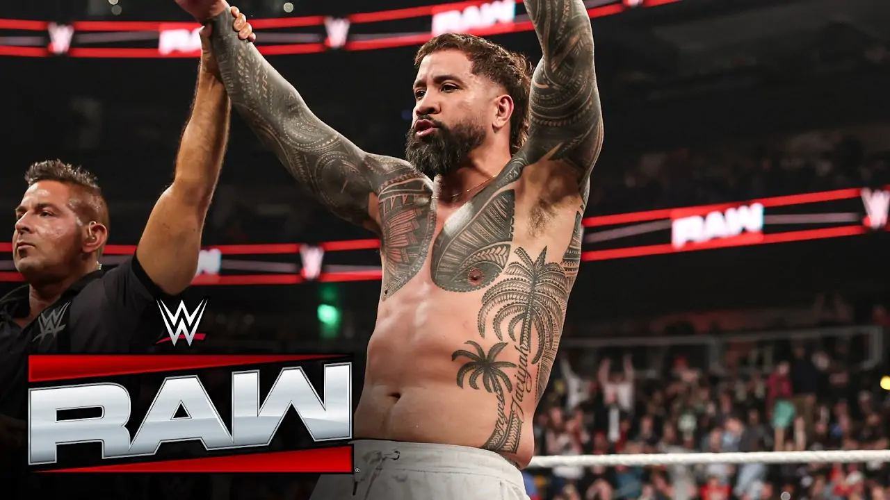 Jey Uso'nun Yaralanma Sonrası Raw Elimination Chamber Planlarını Değiştirmesi