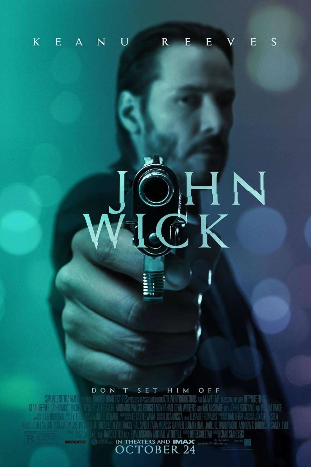 John Wick: Bölüm 5 – Ne Zaman Çıkacak ve Hikaye Nedir?