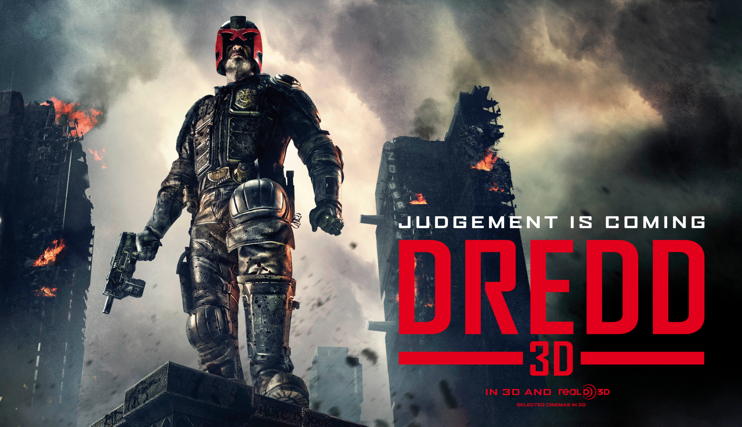 Karl Urban Yeniden Judge Dredd Olmak İstiyor ve Hayranlar Heyecanlı