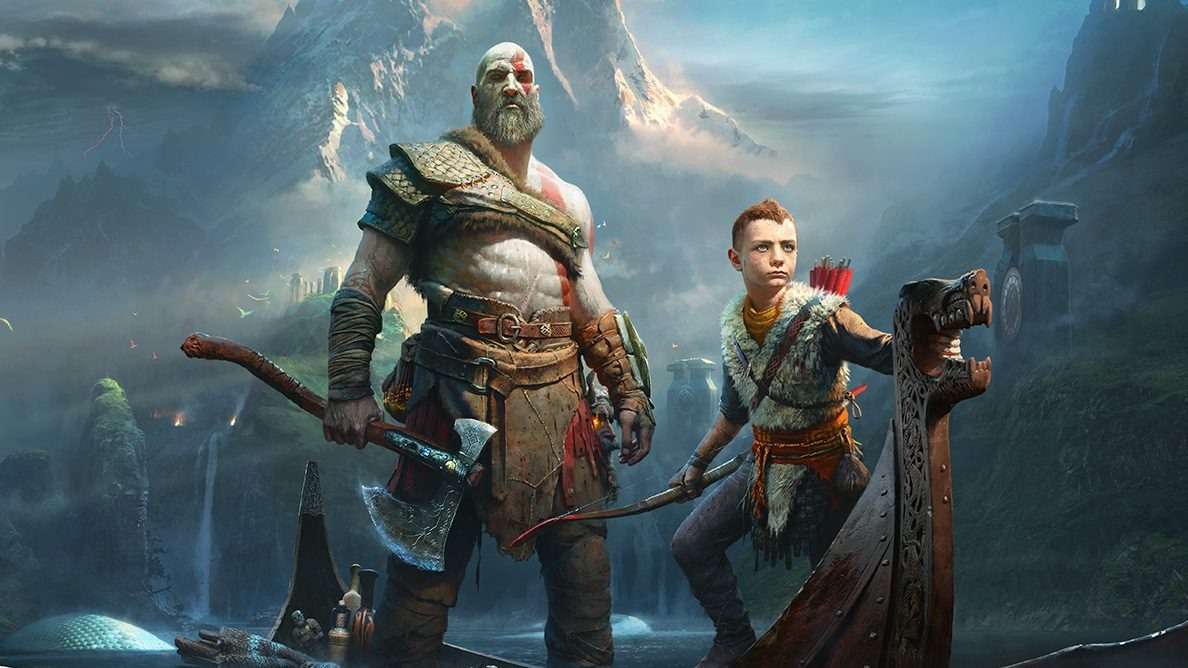 Kratos'un İlk Görünümüne Tepkiler ve God of War TV Şovu