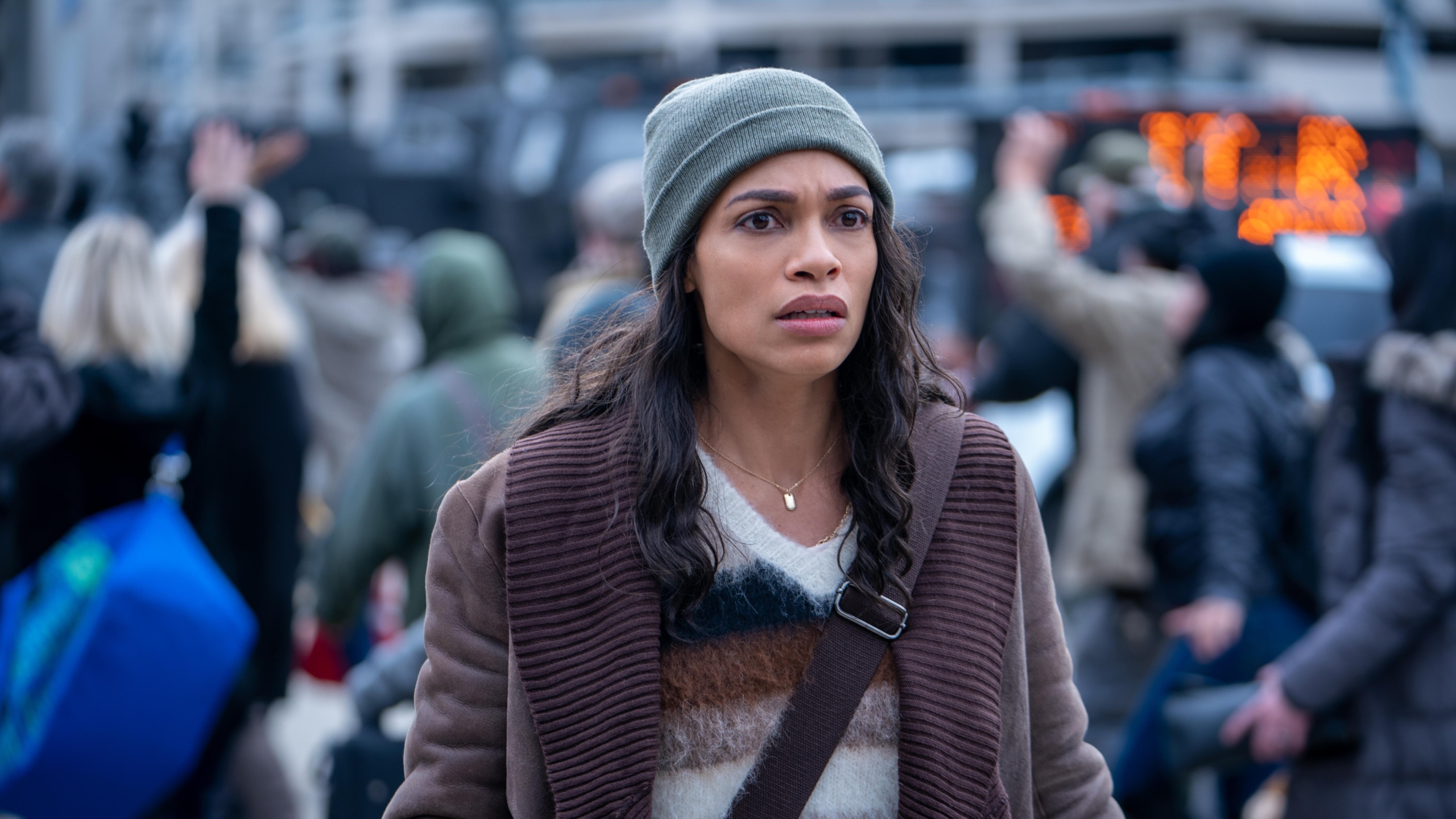 Rosario Dawson ve Tiffany Haddish'in Başrolde Olduğu Gerilim Dolu Korku Filmi