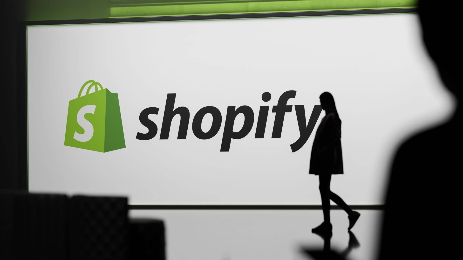 Shopify, büyük satış gününde giriş sorunuyla karşılaştı