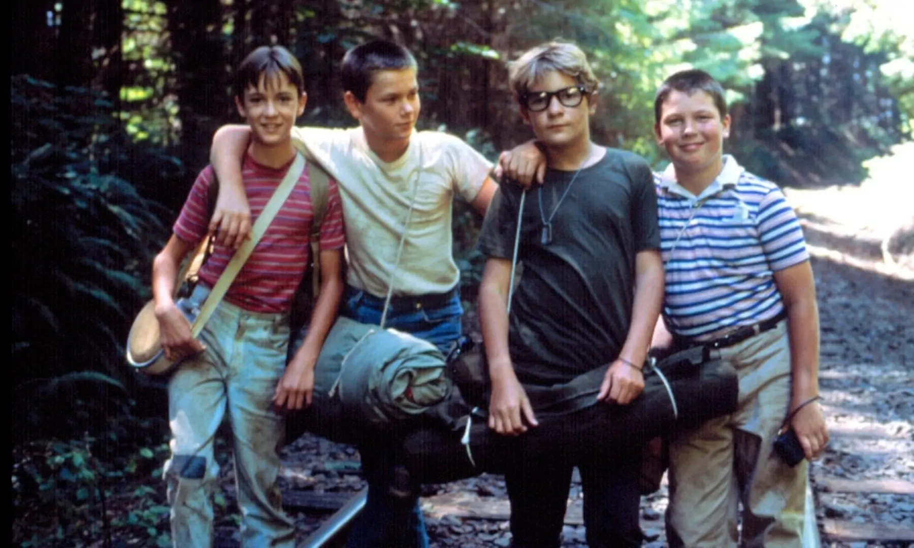Stand By Me 40. Yıl Dönümü Geri Dönüşü İçin Hayranların Heyecanı
